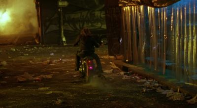 Time's up Curve - The Crow: City of Angels