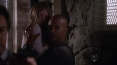 Time's up, Patrick! - Criminal Minds