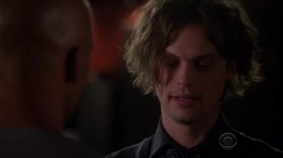 Time's up, Patrick! - Criminal Minds