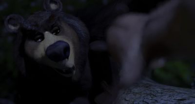 Time's up RJ - Over the Hedge