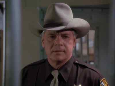Time's up. - Murder, She Wrote