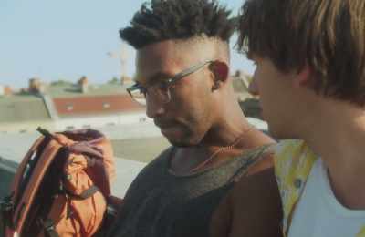 Time's up. - Boy Meets Boy