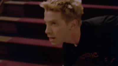 Time's up. - Buffy the Vampire Slayer