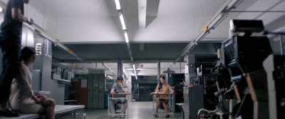 Time's up for section 4. Start the essay. - Bad Genius