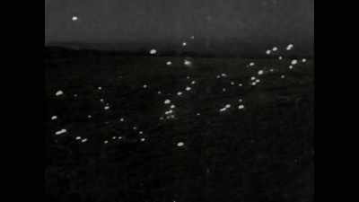Timing was essential because the lights had to be turned out - The Buildings That Fought Hitler