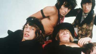 Timing is everything and
to have that song come out - Days of Rage: The Rolling Stones' Road to Altamont