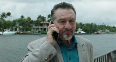 Timing is everything. Heh.
Cancer. Who'd he steal that from? - The Comedian
