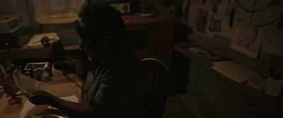Timmy Baterman
couldn't have quoted
your daddy's suicide note. - Pet Sematary: Bloodlines