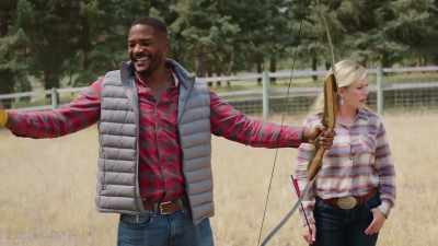 [timmy claps] - Mistletoe in Montana