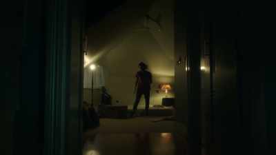 [Timmy and Louie
talking over each other] - Five Bedrooms