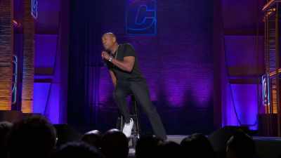 Timmy said he wanted to be a fireman - Dave Chappelle: The Dreamer