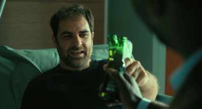 Timmy turn it off!
- I think we need to- - The Killer