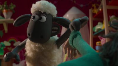 [Timmy's Mother exclaims] - Shaun the Sheep: The Flight Before Christmas