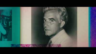 Timothy called him Goldfinger. - My Psychedelic Love Story