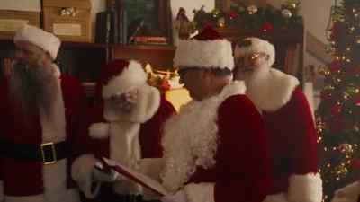 (Timothy laughs) - The Santa Class