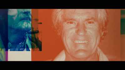 Timothy looked
quite like my father, - My Psychedelic Love Story