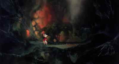 Timothy... remember Timothy. - The Secret of NIMH