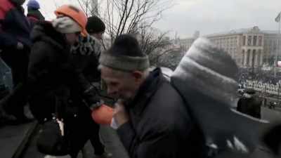 TIMOTHY SNYDER:
In Ukraine, in 2013 and 2014, - Agents of Chaos
