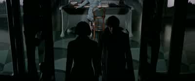 Tina, about that fiancee business... - Fantastic Beasts: The Crimes of Grindelwald