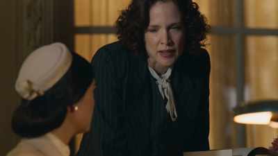 Tina: Aracy, be careful. - Passport to Freedom