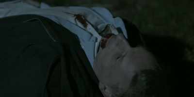(Tina breathing heavily) - Amityville Scarecrow