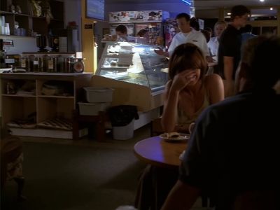 TINA, I GOTTA DO IT
BY SENIORITY. - Angel