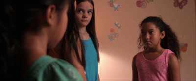 - [Tina] I know it might seem scary, - I Am Still Here