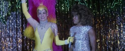 TINA IMPERSONATOR How come he gets to go first I was here before him - Miss Congeniality 2: Armed &amp; Fabulous