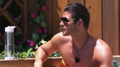 TINA: It will be to see
now today - Love Island