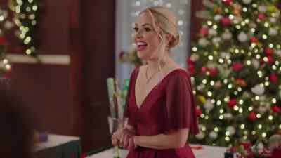 Tina Mitchell,
four-time champion! - Unwrapping Christmas: Tina's Miracle