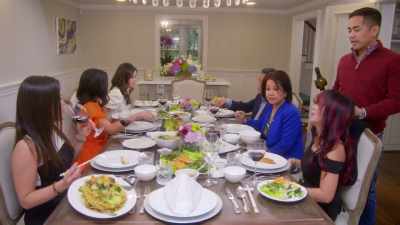 - TINA: My God.
- WASHINGTON: Because it's her, - House of Ho
