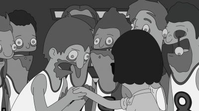            Tina, no! - Bob's Burgers