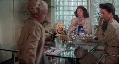 Tina, - Mommie Dearest