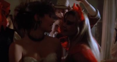 Tina? - Halloween 5: The Revenge of Michael Myers
