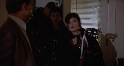 Tina! - Halloween 5: The Revenge of Michael Myers