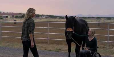 [Tina sighs] - Walk  Ride  Rodeo