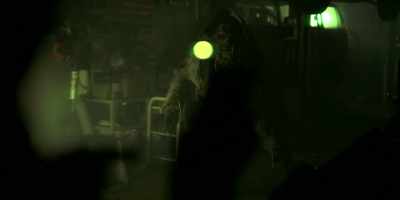 (Tina sighs) - Amityville Scarecrow
