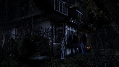 Tina:
That was crazy. - Supernatural