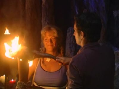 Tina your tribe has spoken - Survivor