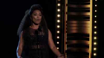 TINA, WELCOME -- ON YOUR OWN -- - 2021 Rock & Roll Hall of Fame Induction Ceremony