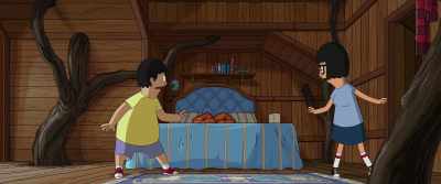 (TINA WHIMPERING) - The Bob's Burgers Movie