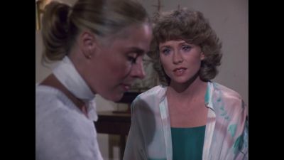 Tina...why didn't you tell me
about your husband? - The Love Boat