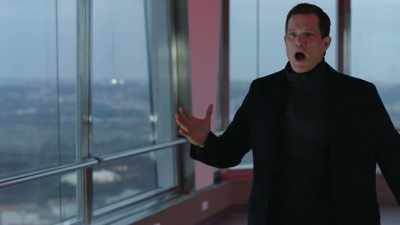 Tina will meet you - Whiskey Cavalier