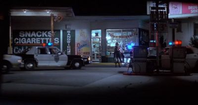 Tina Williams! - Halloween 5: The Revenge of Michael Myers
