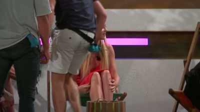 TINA: Yeah, it wasn't any‐‐ - Love Island