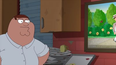 Tinder makes you gross - Family Guy