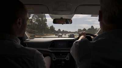 Tinder's just being on the internet.
How different is it really? - The Plains