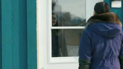 -Ting, it's me.
-Oh. - North of North