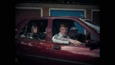 Tinhead and Rupert are
Whitey's mates from Micklefield. - Ladhood
