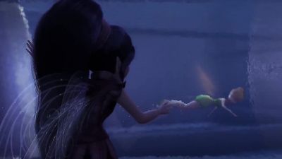Tink! Tinker BeII, no! - Tinker Bell and the Great Fairy Rescue